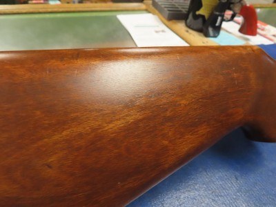 WARDS WESTERN FIELD 815 .22 LR - Image 2 of 14