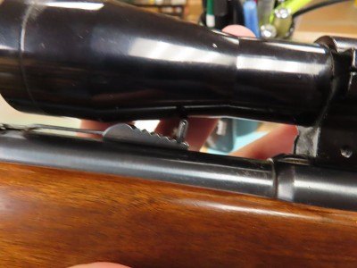WARDS WESTERN FIELD 815 .22 LR - Image 11 of 14