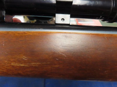WARDS WESTERN FIELD 815 .22 LR - Image 10 of 14
