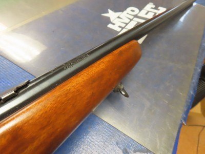 WARDS WESTERN FIELD 815 .22 LR - Image 5 of 14