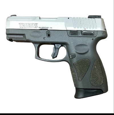 TAURUS Taurus G2C 9MM KURZ - Image 1 of 6