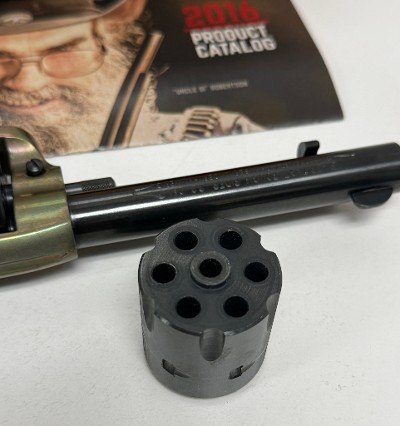 HERITAGE MFG. ROUGH RIDER .22 LR/.22 WMR - Image 11 of 12