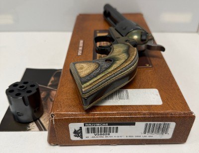 HERITAGE MFG. ROUGH RIDER .22 LR/.22 WMR - Image 12 of 12