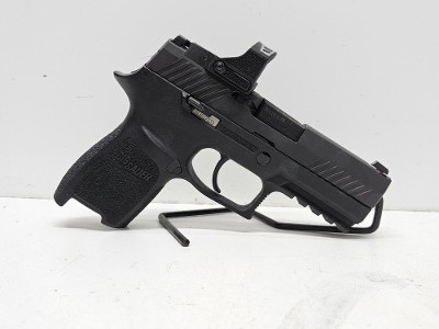 SIG SAUER P320 9MM LUGER (9x19 PARA) - Image 2 of 11
