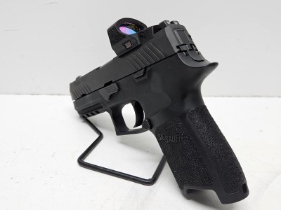 SIG SAUER P320 9MM LUGER (9x19 PARA) - Image 5 of 11