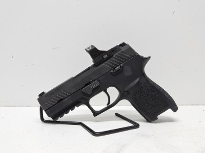SIG SAUER P320 9MM LUGER (9x19 PARA) - Image 3 of 11
