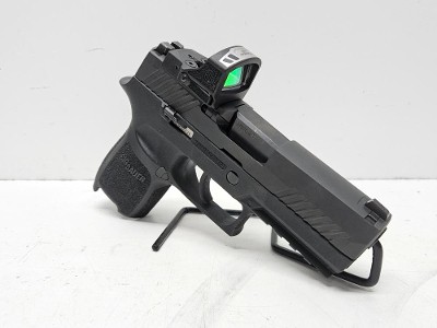 SIG SAUER P320 9MM LUGER (9x19 PARA) - Image 7 of 11