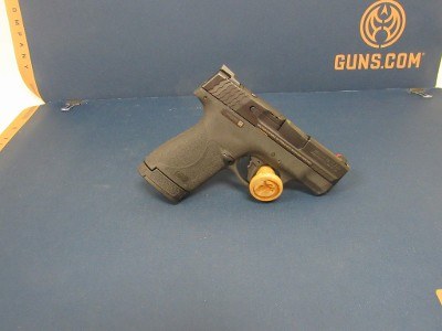 SMITH & WESSON MP9 SHIELD PLUS 9MM LUGER (9x19 PARA) - Image 2 of 3