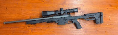 SAVAGE ARMS 110 6.5MM CREEDMOOR - Image 1 of 6