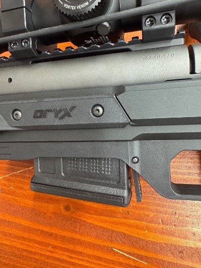 SAVAGE ARMS 110 6.5MM CREEDMOOR - Image 5 of 6
