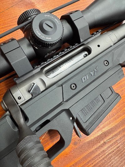 SAVAGE ARMS 110 6.5MM CREEDMOOR - Image 3 of 6