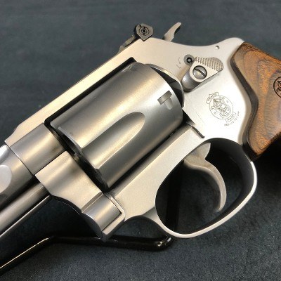 SMITH & WESSON 60-15 .357 MAG - Image 8 of 9