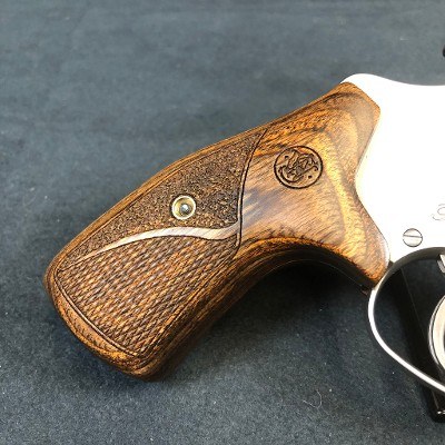 SMITH & WESSON 60-15 .357 MAG - Image 6 of 9
