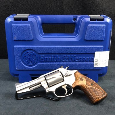 SMITH & WESSON 60-15 .357 MAG - Image 1 of 9