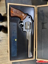 SMITH & WESSON MODEL 629 .44 MAGNUM - Image 3 of 3