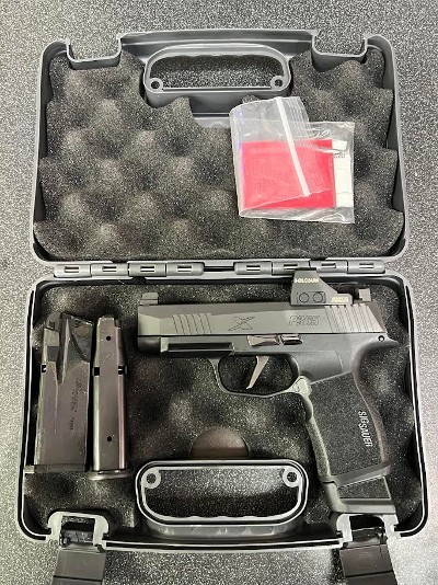 SIG SAUER P365 X 9MM LUGER (9x19 PARA) - Image 13 of 13