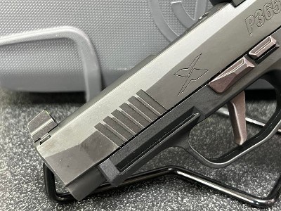 SIG SAUER P365 X 9MM LUGER (9x19 PARA) - Image 2 of 13