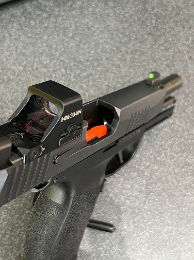 SIG SAUER P365 X 9MM LUGER (9x19 PARA) - Image 10 of 13