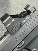 SIG SAUER P365 X 9MM LUGER (9x19 PARA) - Image 9 of 13