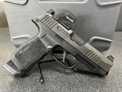 SIG SAUER P365 X 9MM LUGER (9x19 PARA) - Image 4 of 13