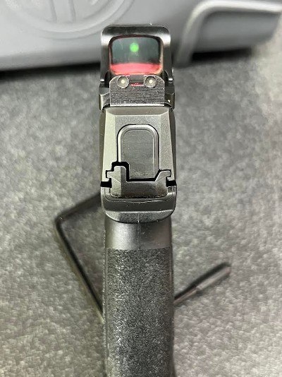 SIG SAUER P365 X 9MM LUGER (9x19 PARA) - Image 8 of 13