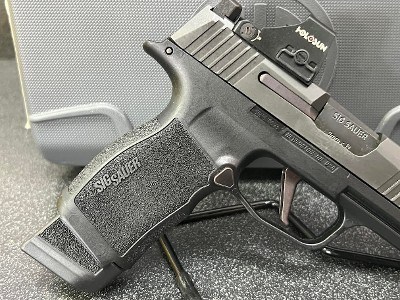 SIG SAUER P365 X 9MM LUGER (9x19 PARA) - Image 5 of 13