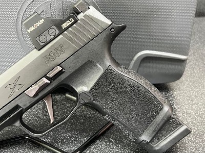 SIG SAUER P365 X 9MM LUGER (9x19 PARA) - Image 3 of 13