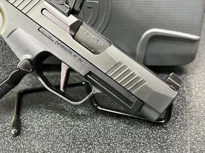 SIG SAUER P365 X 9MM LUGER (9x19 PARA) - Image 6 of 13