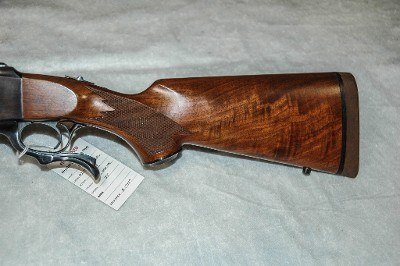 RUGER No. 1-H Tropical .458 WIN MAG - Image 8 of 14