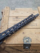 FMK FIREARMS AR-1 EXTREME RIFLE .300 AAC BLACKOUT - 4 of 6