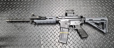 BEAR CREEK ARSENAL BCA15 5.56X45MM NATO