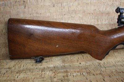 MOSSBERG 44 US-D .22 LR - Image 2 of 15