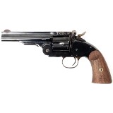 UBERTI NO. 3 SCHOFIELD .38 SPL - Image 1 of 2