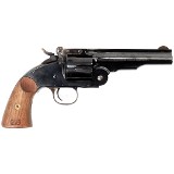 UBERTI NO. 3 SCHOFIELD .38 SPL - Image 2 of 2