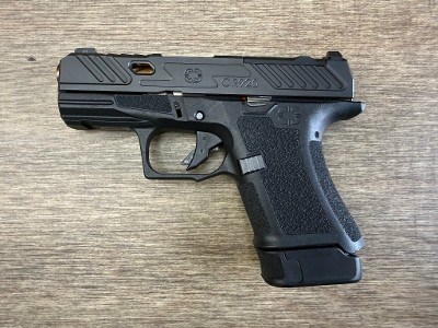 SHADOW SYSTEMS CR920 ELITE 9MM LUGER (9X19 PARA) - Image 2 of 4