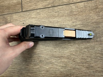 SHADOW SYSTEMS CR920 ELITE 9MM LUGER (9X19 PARA) - Image 3 of 4