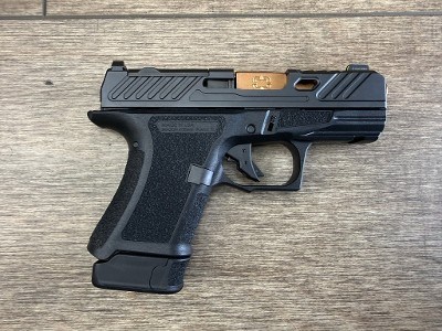 SHADOW SYSTEMS CR920 ELITE 9MM LUGER (9X19 PARA) - Image 1 of 4