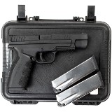 SPRINGFIELD ARMORY XD-45ACP TACTICAL MOD.2 .45 ACP - Image 3 of 3
