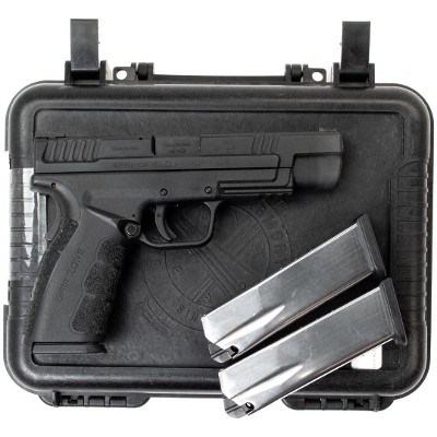 SPRINGFIELD ARMORY XD-45ACP TACTICAL MOD.2 .45 ACP - Image 3 of 3