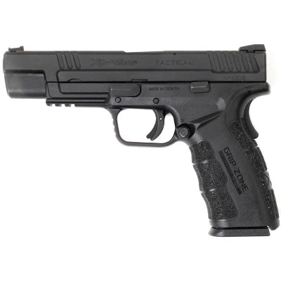 SPRINGFIELD ARMORY XD-45ACP TACTICAL MOD.2 .45 ACP - Image 1 of 3