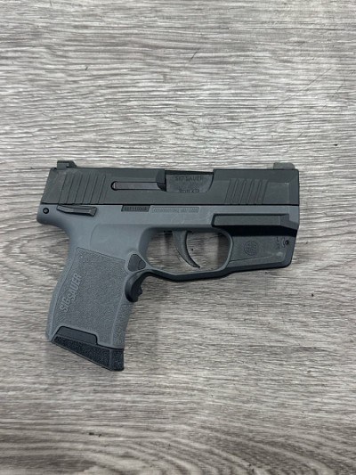 SIG SAUER P365 9MM LUGER (9x19 PARA) - Image 2 of 5