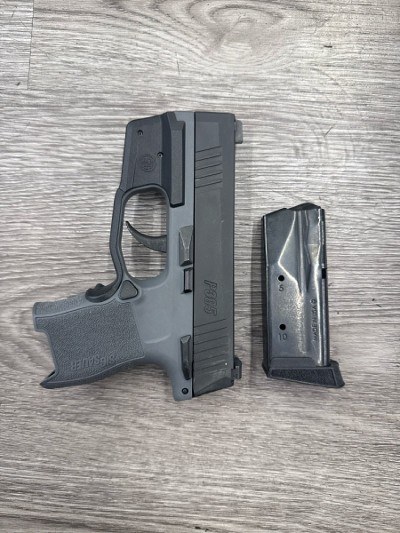 SIG SAUER P365 9MM LUGER (9x19 PARA) - Image 5 of 5