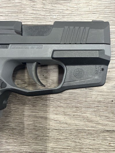 SIG SAUER P365 9MM LUGER (9x19 PARA) - Image 3 of 5
