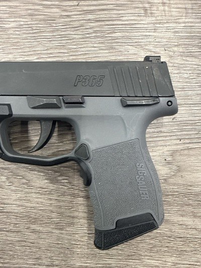 SIG SAUER P365 9MM LUGER (9x19 PARA) - Image 4 of 5