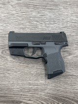 SIG SAUER P365 9MM LUGER (9x19 PARA) - Image 1 of 5