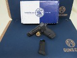 SMITH & WESSON CSX E-SERIES 9MM LUGER (9x19 PARA) - 1 of 3