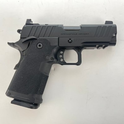 SPRINGFIELD ARMORY 1911 DS Prodigy Compact9MM LUGER (9x19 PARA) - Image 1 of 2