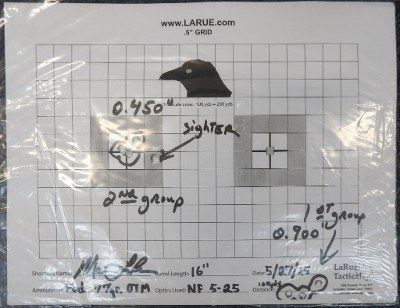 LARUE TACTICAL LT-15 5.56X45MM NATO - Image 2 of 11