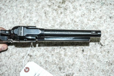 RUGER SINGLE SIX .22 LR - Image 3 of 9