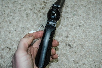 RUGER SINGLE SIX .22 LR - Image 6 of 9
